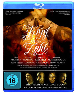 Head or Tail | Kopf oder Zahl   |   Blu-Ray